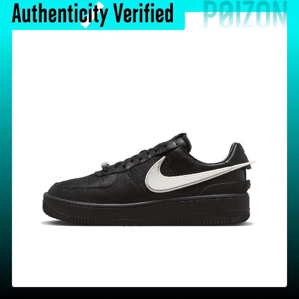 حذاء نايكي x AMBUSH Air Force  - مراجعة Nike Shoes Air Force 1 وسعره