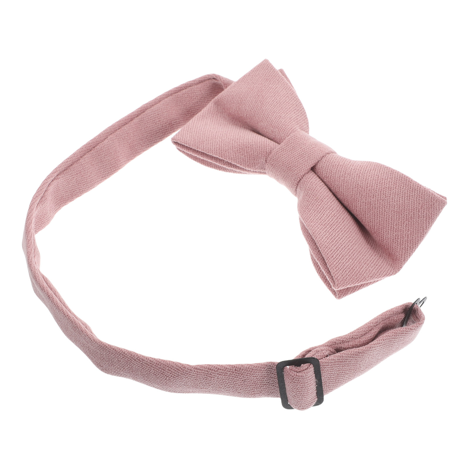 ربطة عنق للأولاد باللون الوردي - مراجعة Bow Tie Pre Tied وسعره