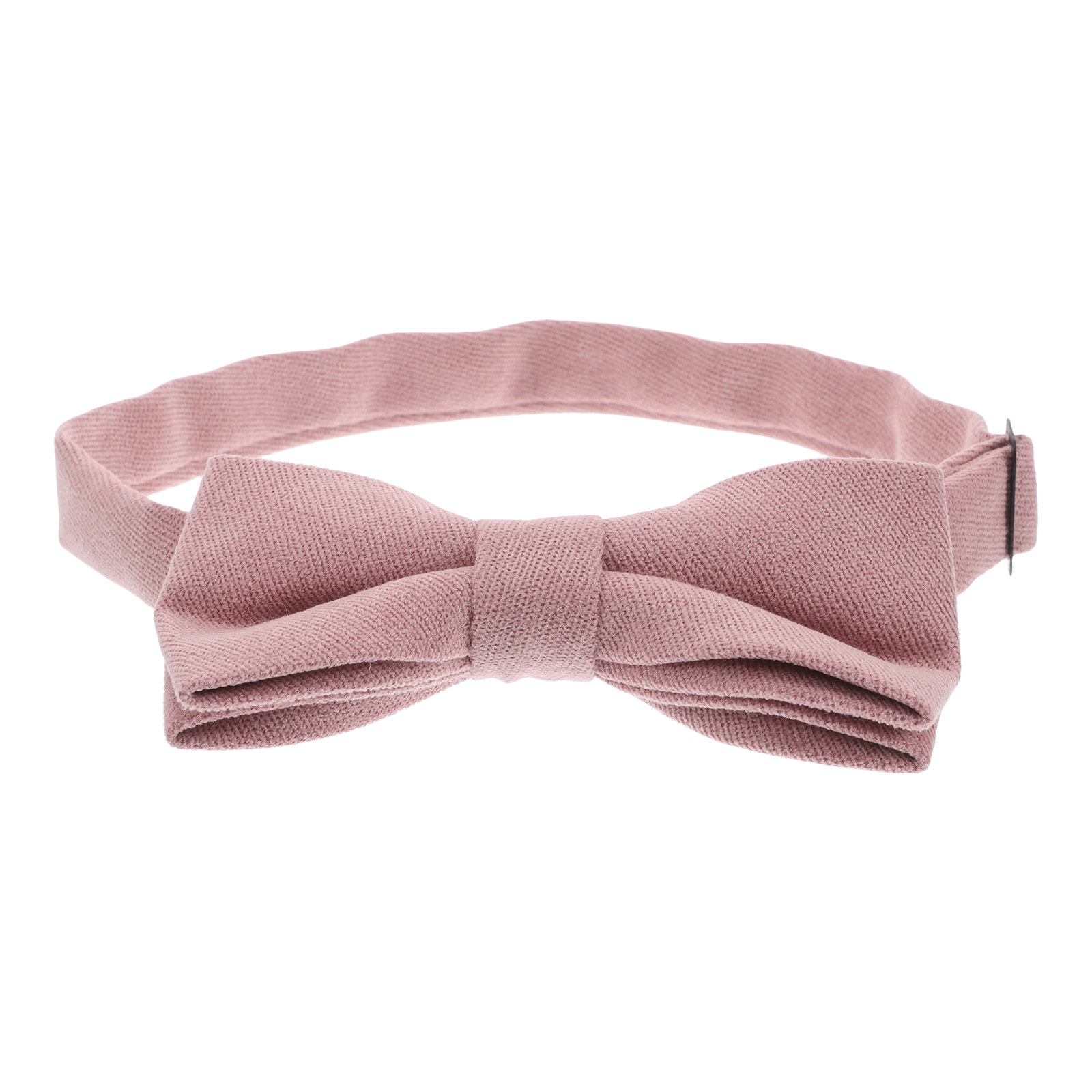 ربطة عنق للأولاد باللون الوردي - مراجعة Bow Tie Pre Tied وسعره