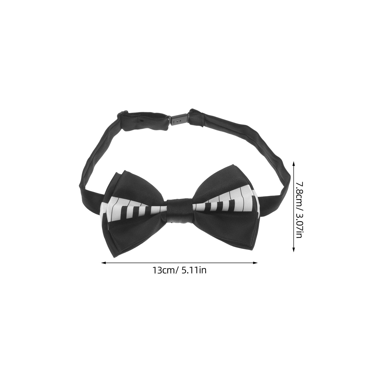 طقم ربطات عنق للرجال مكون من 3 - مراجعة Bow Tie Pre Tied وسعره